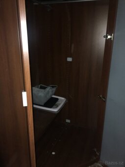 Rohová šatní skříň, IKEA Hopen - PC 10 tis. - 6