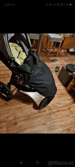 BabyJogger SUMMIT X3  kočárek + příslušenství - 6