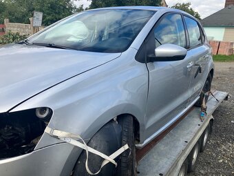 Vw Polo 6R 2011 1.2 HTP CGP 44KW LA7W 156000KM - 6
