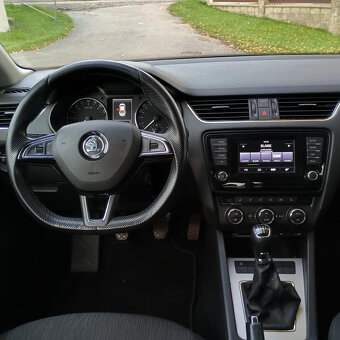 Škoda Octavia 3, 1,6 tdi, 77kw , nové v ČR, - 6