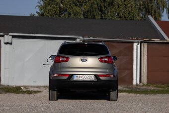 Kia Sportage 1.7 CRDi VGT 2WD EX - 6