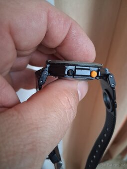 Digitální hodinky TIMEX - 6