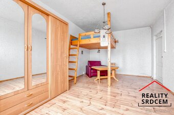 Pronájem družs. bytu 1+1/37m2 na ul. Flemingova, Karviná - H - 6