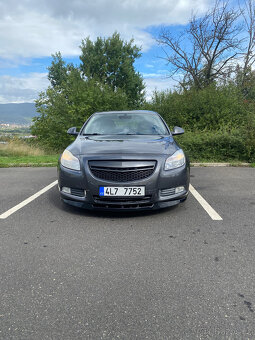 Opel Insignia 2.0 CDTi - 118kw(160 koní) sedan - 6
