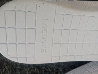 Lacoste luxusní tenisky - 6