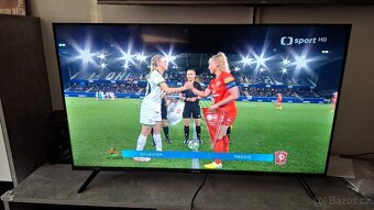 Smart Televize Hisense 101 cm - 6