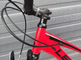 Nové juniorské horské kolo Leader Fox MXC 26", 14" alu rám - 6