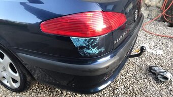 Peugeot 607 3.0i 152kw manual - 6