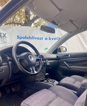 Volkswagen Passat, 1.8T, 110 kW, ALU, KLIMA - 6