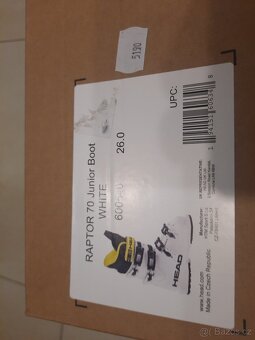 Přeskáče Head - Raptor 70 - 6