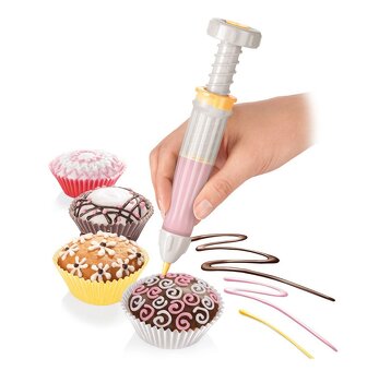 Cukrářská zdobicí tužka DELÍCIA TESCOMA - 6