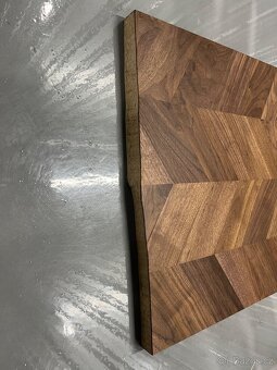 Pracovní deska Ikea Barkaboda 235 cm - 6