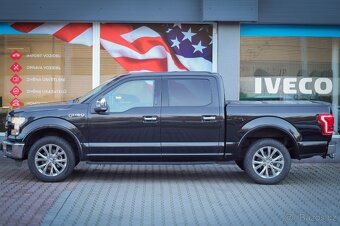 Ford F-150 5.0 V8 Lariat - LPG, přihlášeno v ČR, odpočet DPH - 6