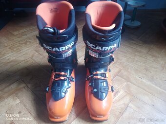 Skialp boty Scarpa Maestrale - 6