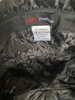 Čepice tepla nová Fashion vel.uni. Čepice/rukavícé dámy/pany - 6