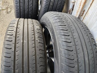 17"letní alu sada 5x114 origo Hyundai iX35 iX20 Tucson - 6