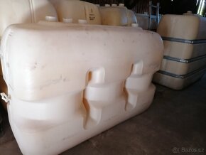 Dešťovka, nádrž, barel, sud - 6