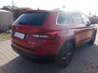 Škoda Kodiaq 2,0Tsi STYLE PLUS, 4x4, DSG - 6