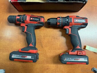 2aku vrtacka a primocara pila Einhell - 6