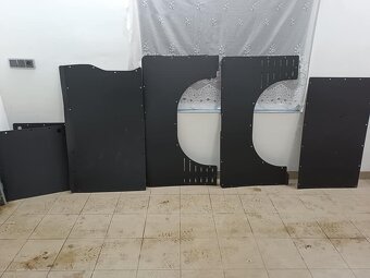 Obložení nákladového prostoru - 6