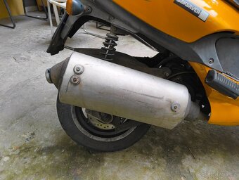 Aprilia Leonardo 125 - 6