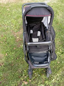 Kočárek Dorjan Danny Sport trojkombinace - 6