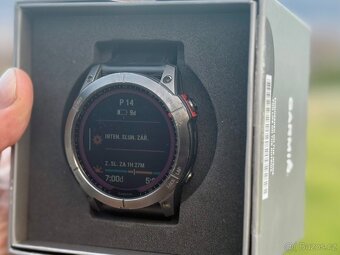 Garmin Fenix 7x solar - 6