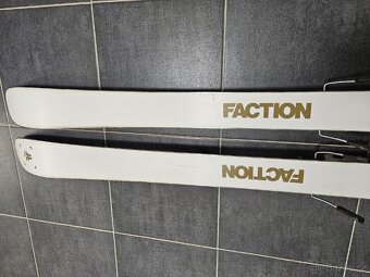 Lyže Faction 155 cm freeride/freestyle - 6