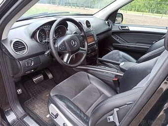 MERCEDES-BENZ ML350i 200kW ČR 1.MAJITEL - 6