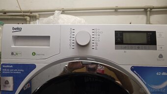 Pračka LG, sušička BEKO, mezikus - 6