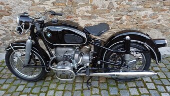 BMW R60/2 600ccm OHV - r.v.1964 - Doplňky - 6