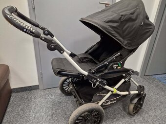 kočárek Emmaljunga Duo Edge - 6