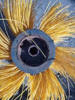 Zametací kartáče - 6