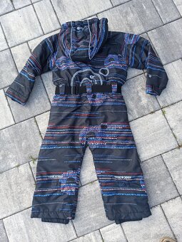 Zimní kombinéza zn. O'STYLE vel. 5-6let - 6