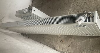 Radiátory 40cm a 160 cm - 6