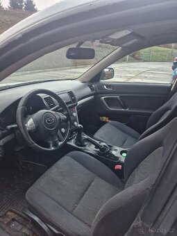 Subaru outback 127kW 2008 - 6