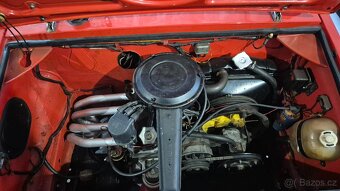 Fiat 850 sport spider 1970 kabriolet - 6