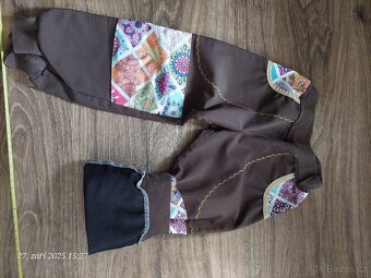 Softshellové kalhoty - 6
