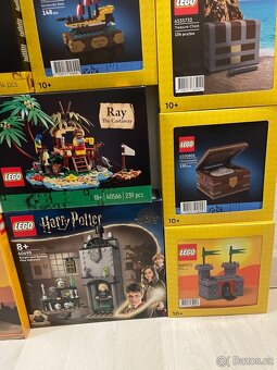 LEGO VIP / GWP nové stavebnice - 6