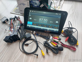 AUTORADIO 2GB+32GB WIFI OCTAVIA 3 ANDROID 15 LCD 10 - 6