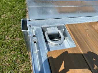 Prodám podvalník HUMBAUR HBTZ 197224 - 6