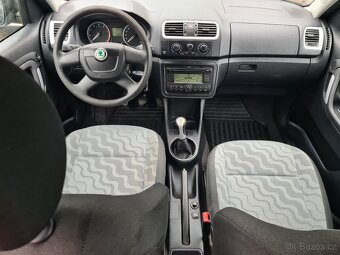 Škoda Roomster 1.4_16V/63 kW - 6