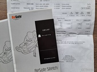 BeSave Stretch - Peak Mesh - 6