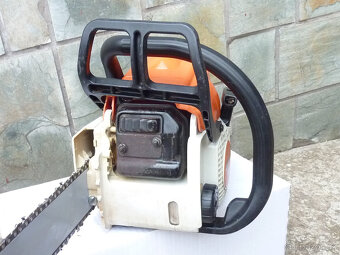 Stihl MS180 - 6
