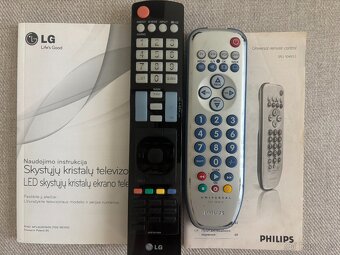 TV LG 107 cm model 42LE5300 - 6