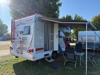 Obytný automobil FIAT DUCATO DETHLEFFS, m2009 - 6