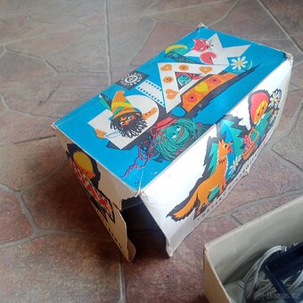 Dětský projektor Diax 3 - 6