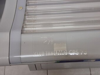 Solárium CPS 73 - 6