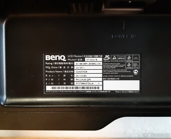24" BenQ G2420HDB 1920x1080 - 6