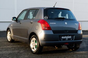 Suzuki Swift 1.3 4x4 - 6
